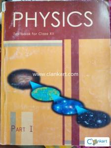 NCERT Physics for Class 12