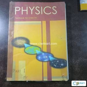 NCERT Physics for Class 12