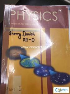 NCERT Physics for Class 12