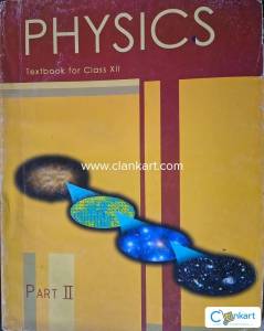 NCERT Physics for Class 12 [Both the Sets]