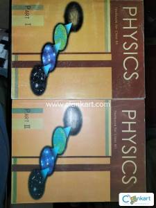 NCERT Physics for Class 12 (Part- 1,2)