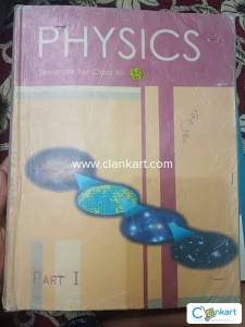 NCERT Physics for Class 12 ( Part 1&2)