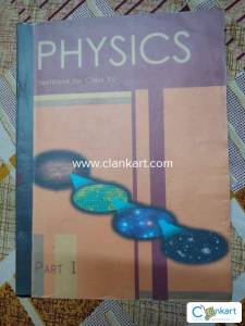 NCERT Physics for Class 12 part 1