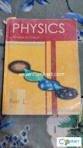 NCERT Physics for Class 12 part 1