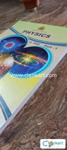 NCERT Physics for Class 12th