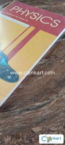 NCERT Physics for Class 12th
