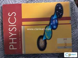 NCERT Physics for Class 12th (PART-2)