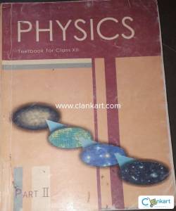 NCERT Physics for Class 12th PART II