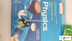 NCERT Physics for Class 9