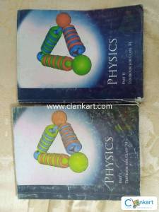 NCERT Physics for Class XI
