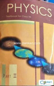 NCERT Physics for Class XII part 2