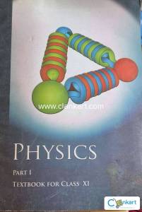 NCERT Physics for Class XI part 1