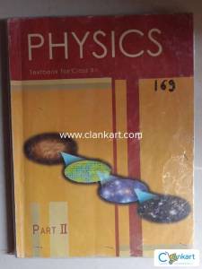 NCERT Physics for class12