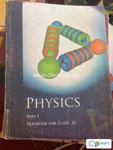 NCERT Physics for class 11