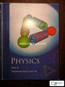 NCERT Physics for class 11
