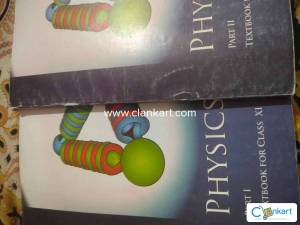 NCERT Physics for class 11