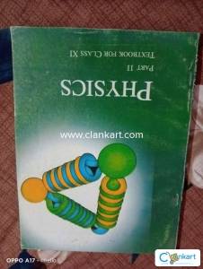 NCERT Physics for class 11