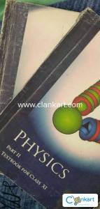 NCERT Physics for class 11