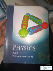 NCERT Physics for class 11