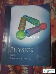 NCERT Physics for class 11