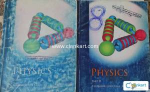 NCERT Physics for class 11