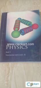 NCERT Physics for class 11