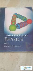 NCERT Physics for class 11