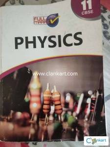 NCERT Physics for class 11