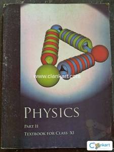 NCERT Physics for class 11
