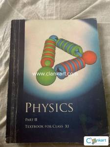 NCERT Physics for class 11