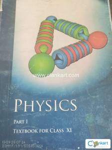 NCERT Physics for class 11