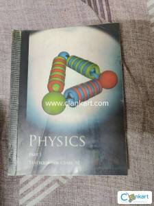 NCERT Physics for class 11