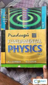 NCERT Physics for class 11