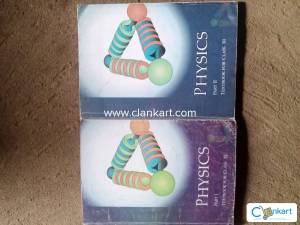 NCERT Physics for class 11