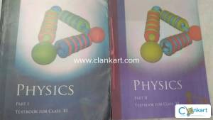 NCERT Physics for class 11