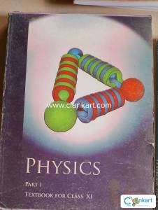 NCERT Physics for class 11