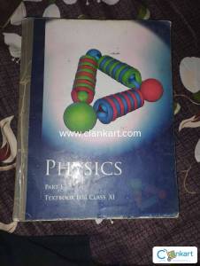 NCERT Physics for class 11