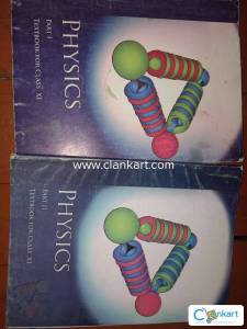 NCERT Physics for class 11