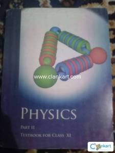NCERT Physics for class 11