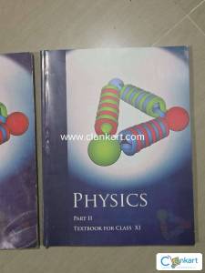 NCERT Physics for class 11