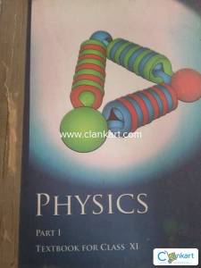 NCERT Physics for class 11