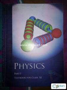 NCERT Physics for class 11
