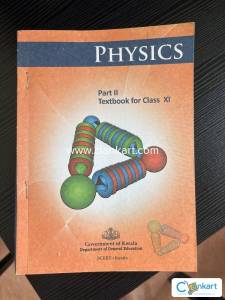 NCERT Physics part 2 for class 11
