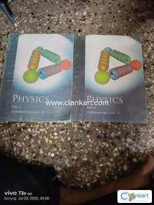 NCERT Physics for class 11