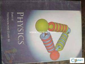 NCERT Physics for class 11