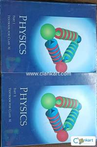 NCERT Physics for class 11