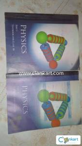 NCERT Physics for class 11