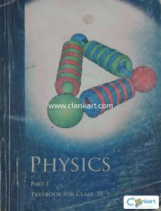 NCERT Physics for class 11 (Part 1)
