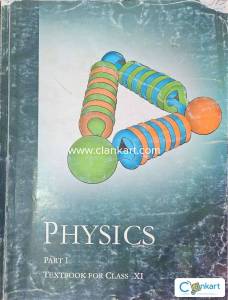 NCERT Physics for class 11 Part 1