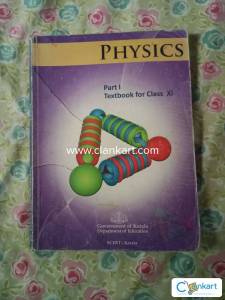 NCERT Physics for class 11 part 1
